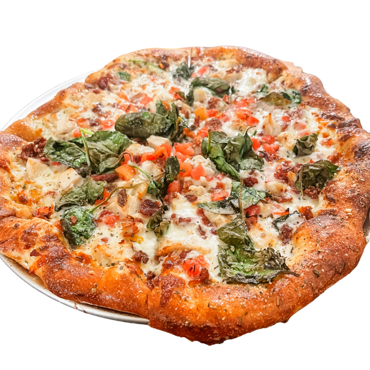 Bank Heist Pizza