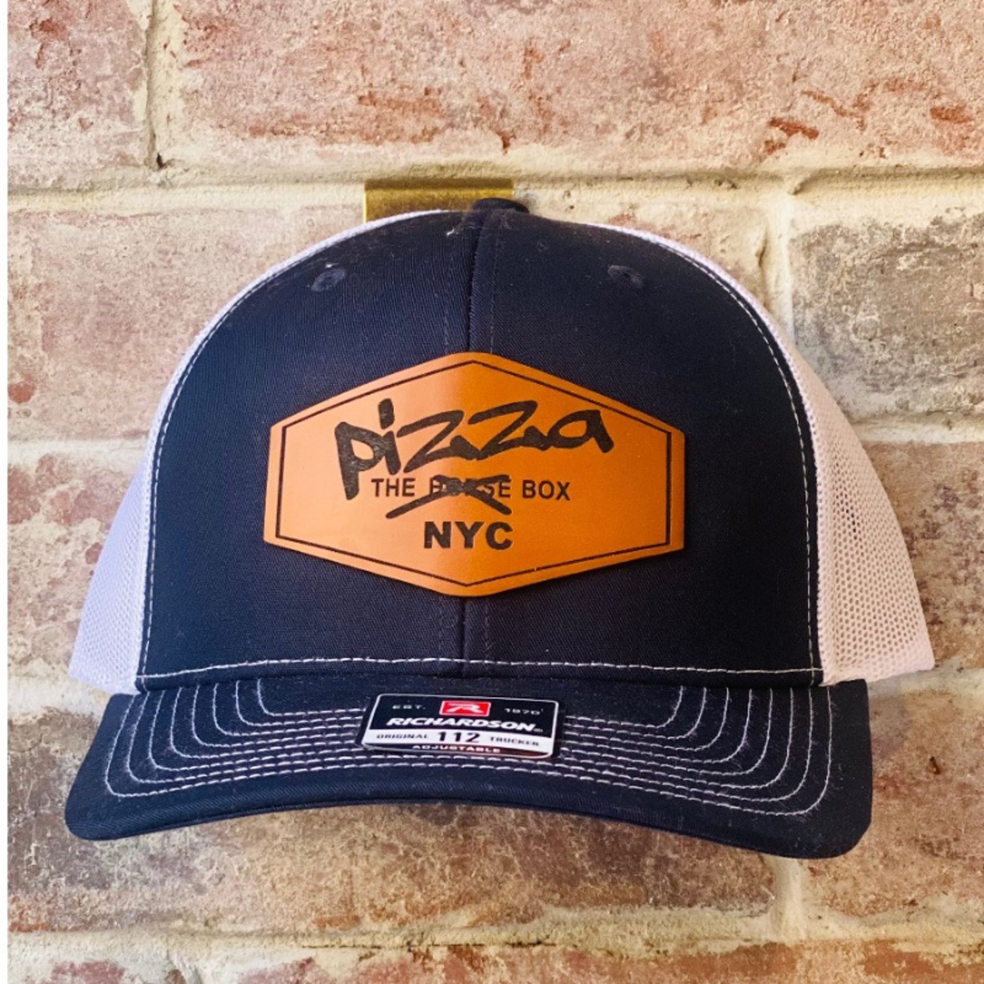 Pizza Box NYC Hat