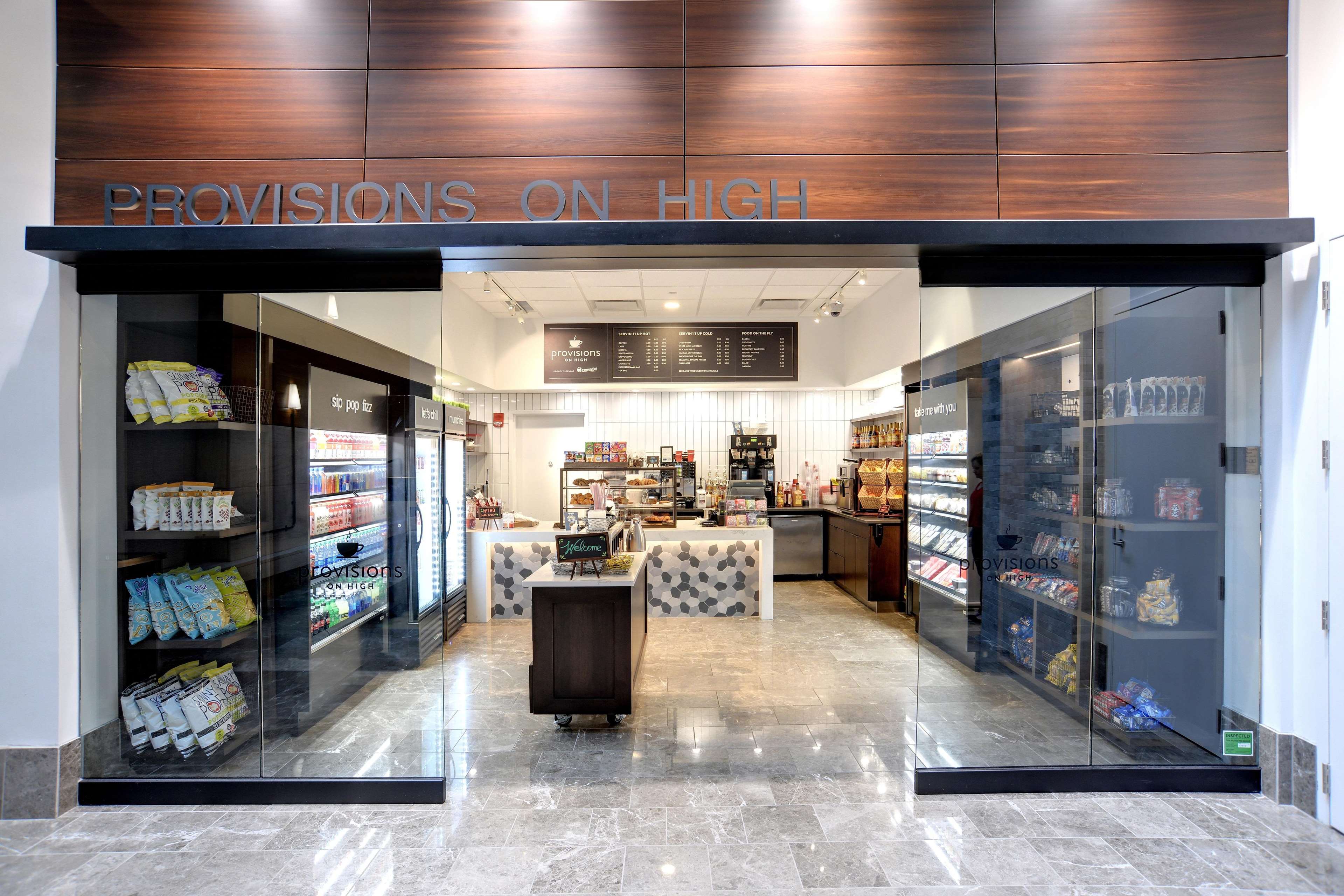 Hilton Columbus Downtown Photo