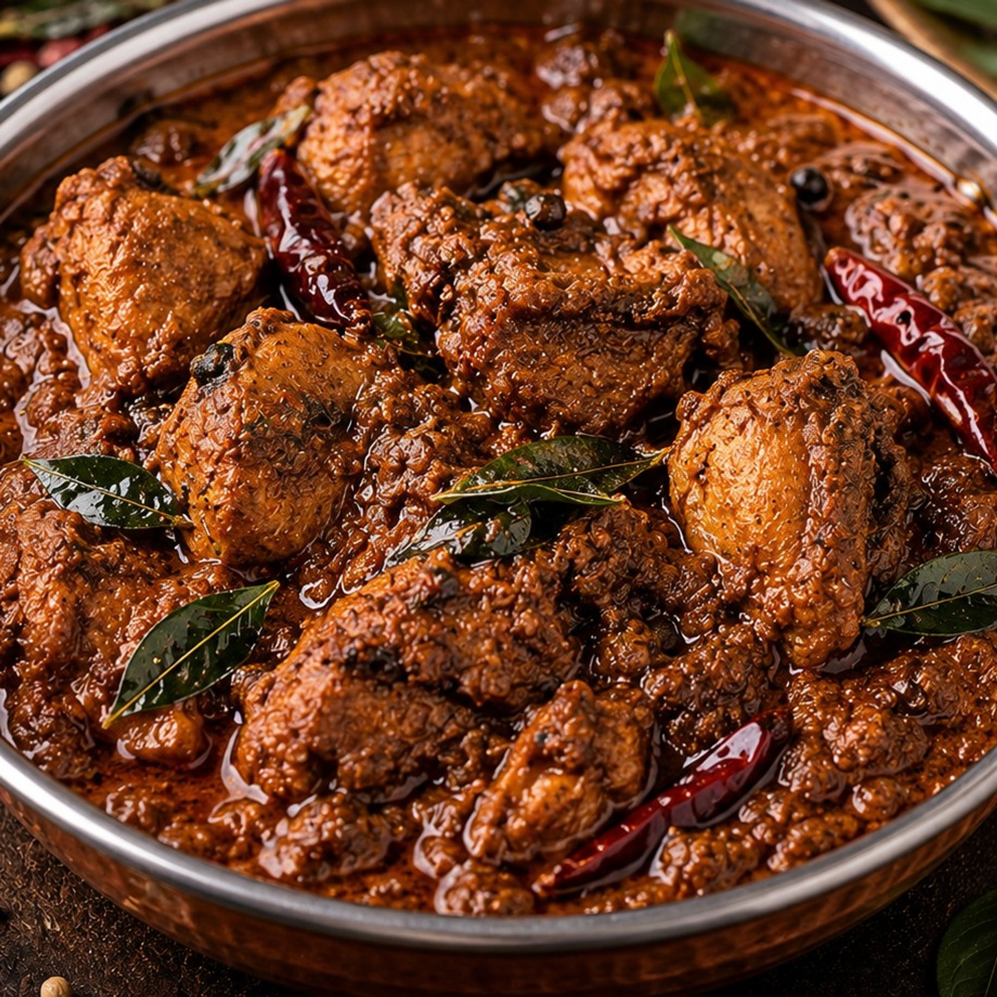 Chettinad Entrée