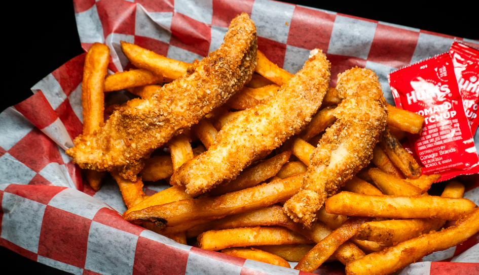 Kids Chicken Fingers