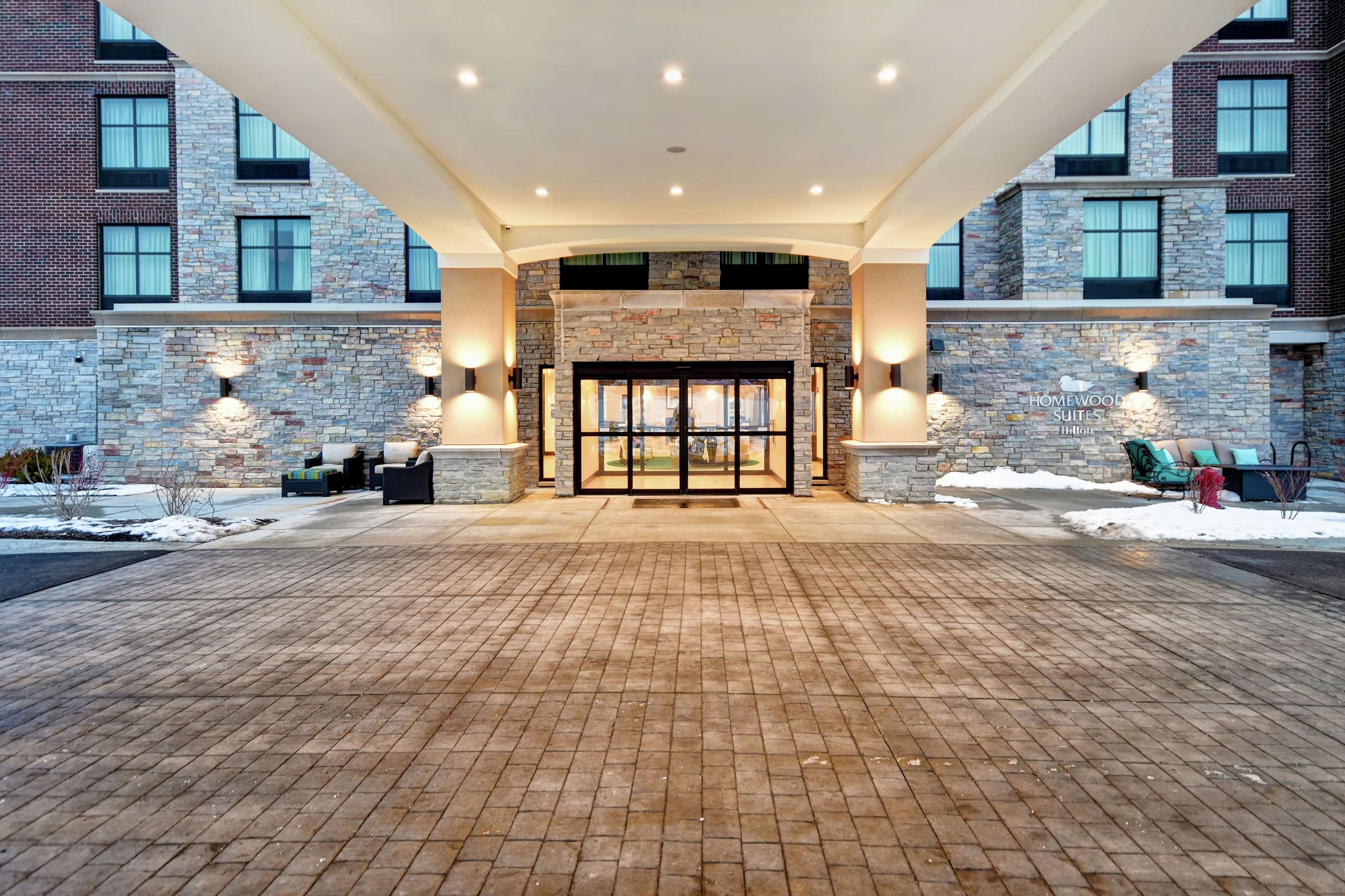 Homewood Suites by Hilton Novi Detroit Photo