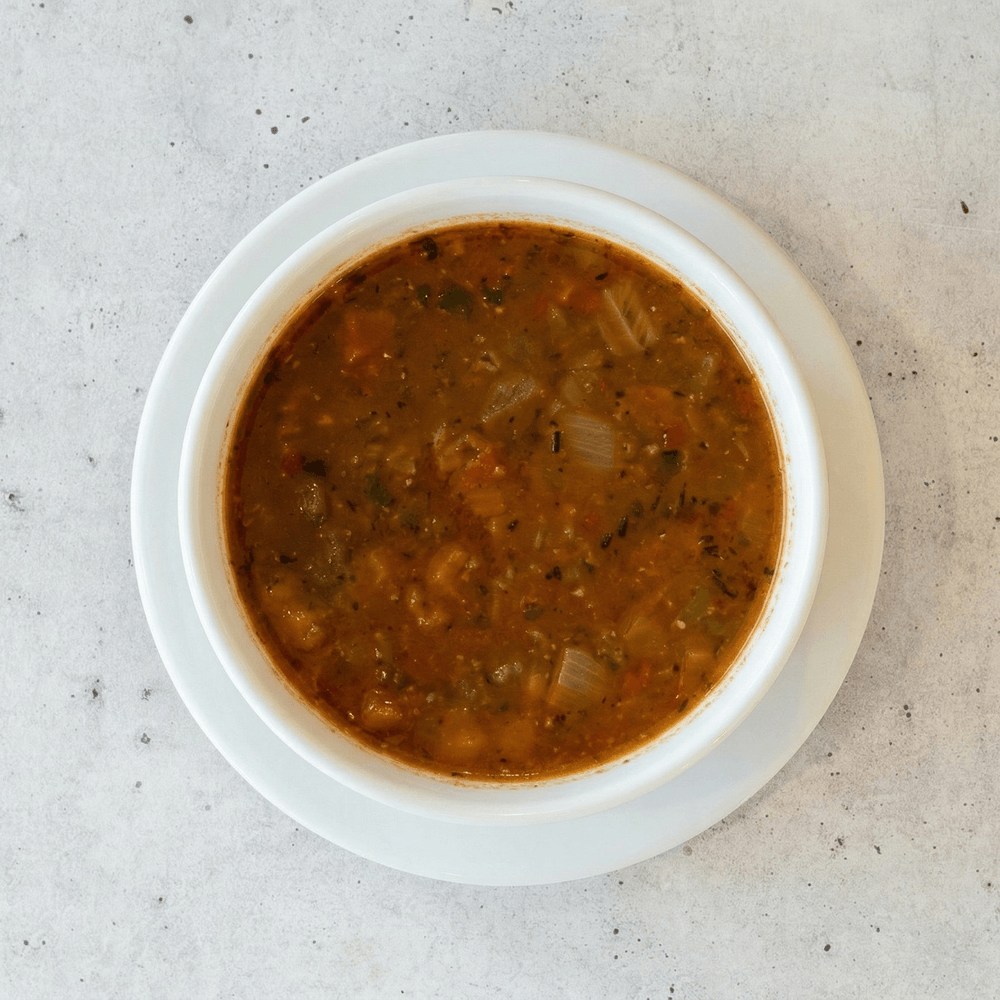 To-Go Clam Soup 16oz