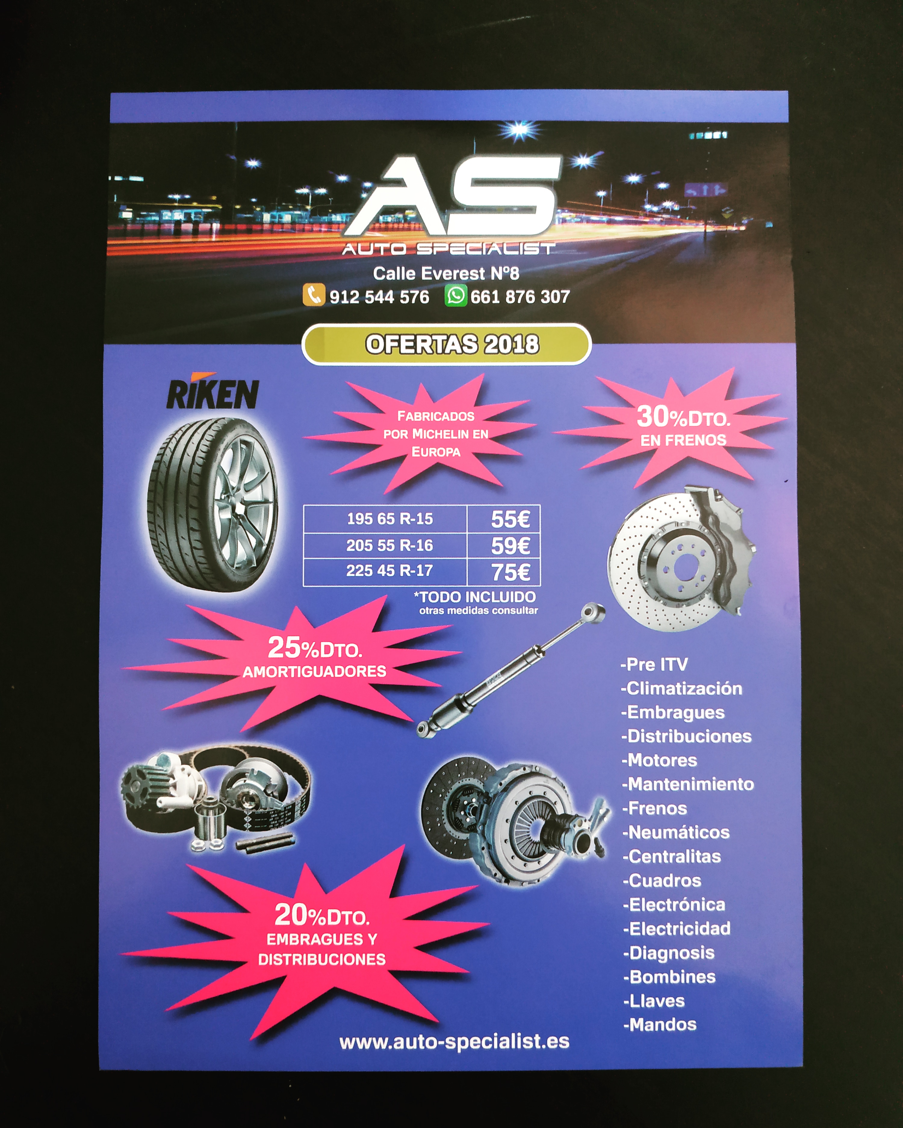 Images Auto Specialist