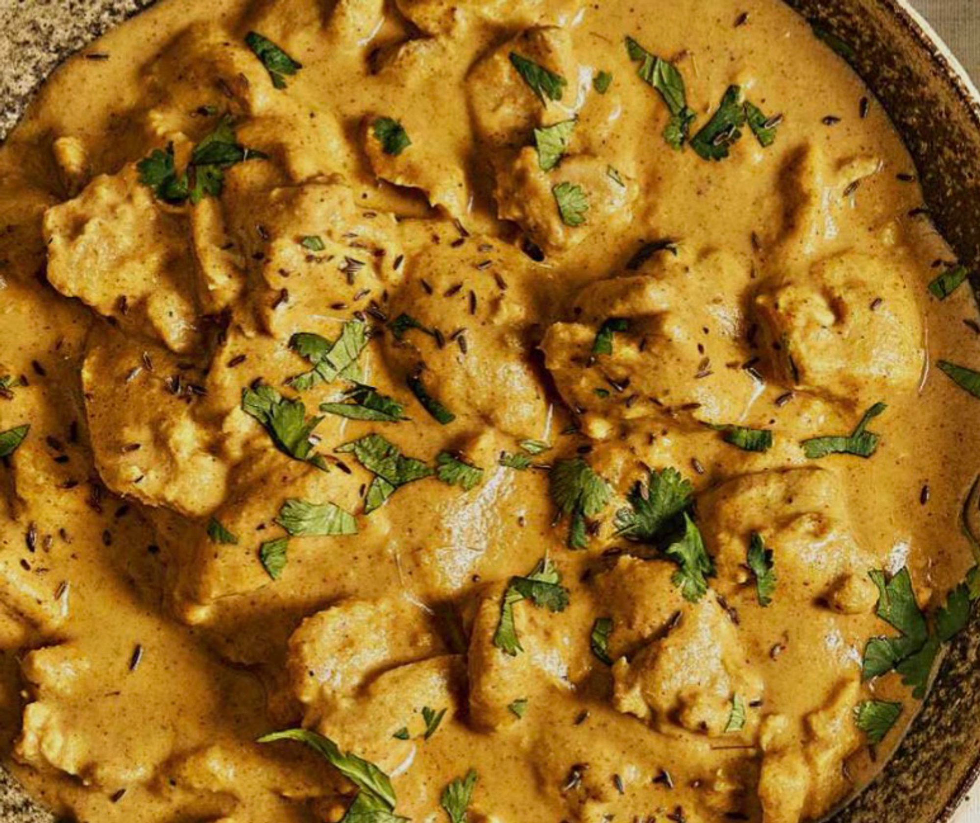 Chicken Korma