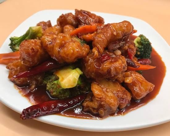 General Tso's Chicken Special