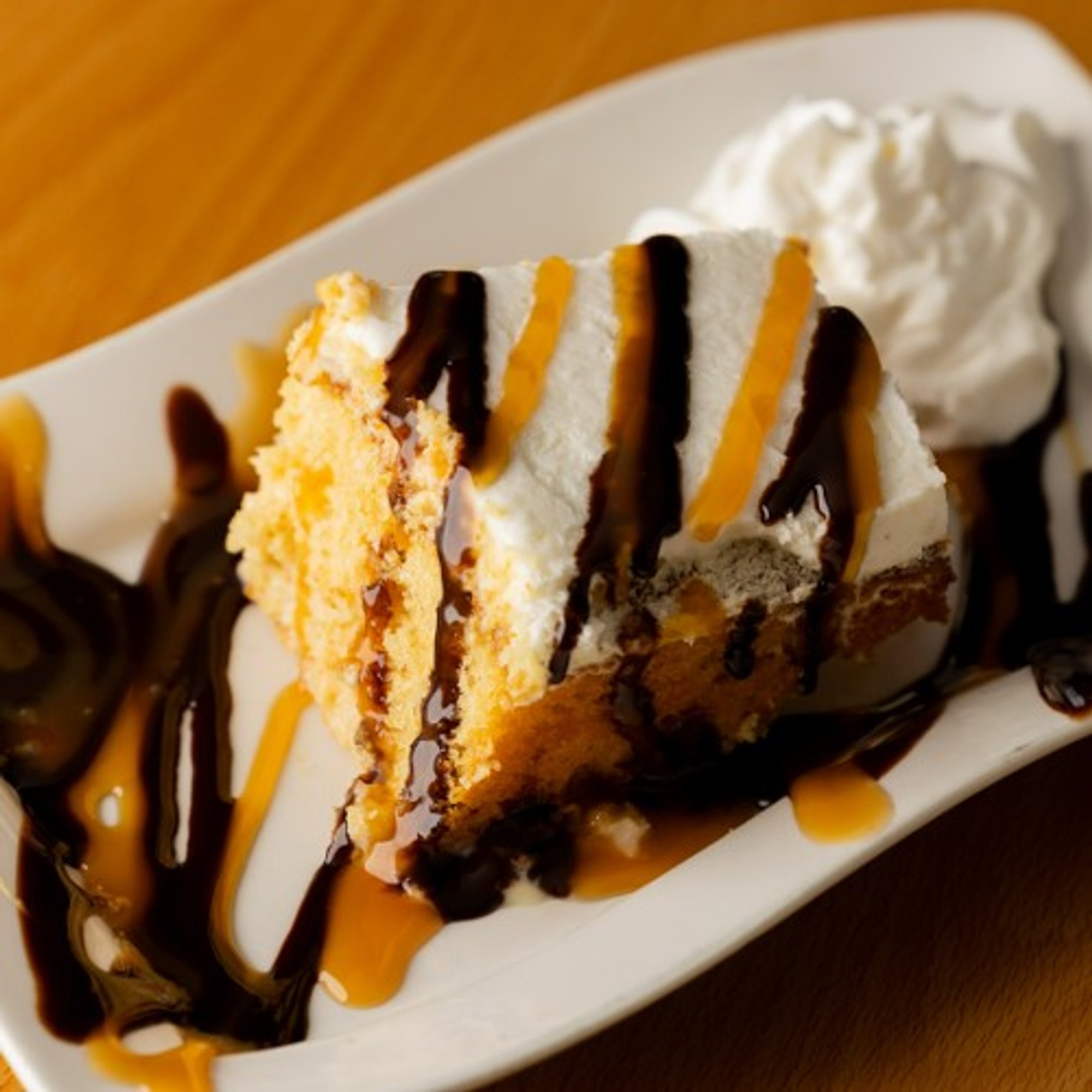 Tres Leches Cake
