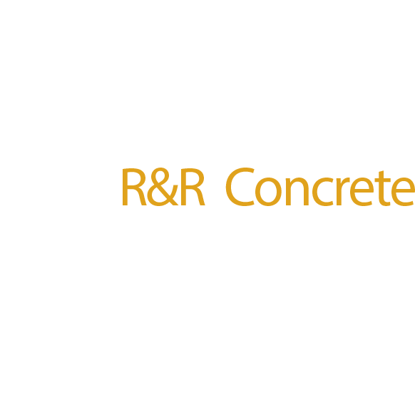 R&amp;R Concrete Design, LLC Logo