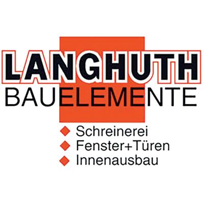Logo von Langhuth-Bauelemente Inh. Stefan Langhuth, Schreinermeister e. K.