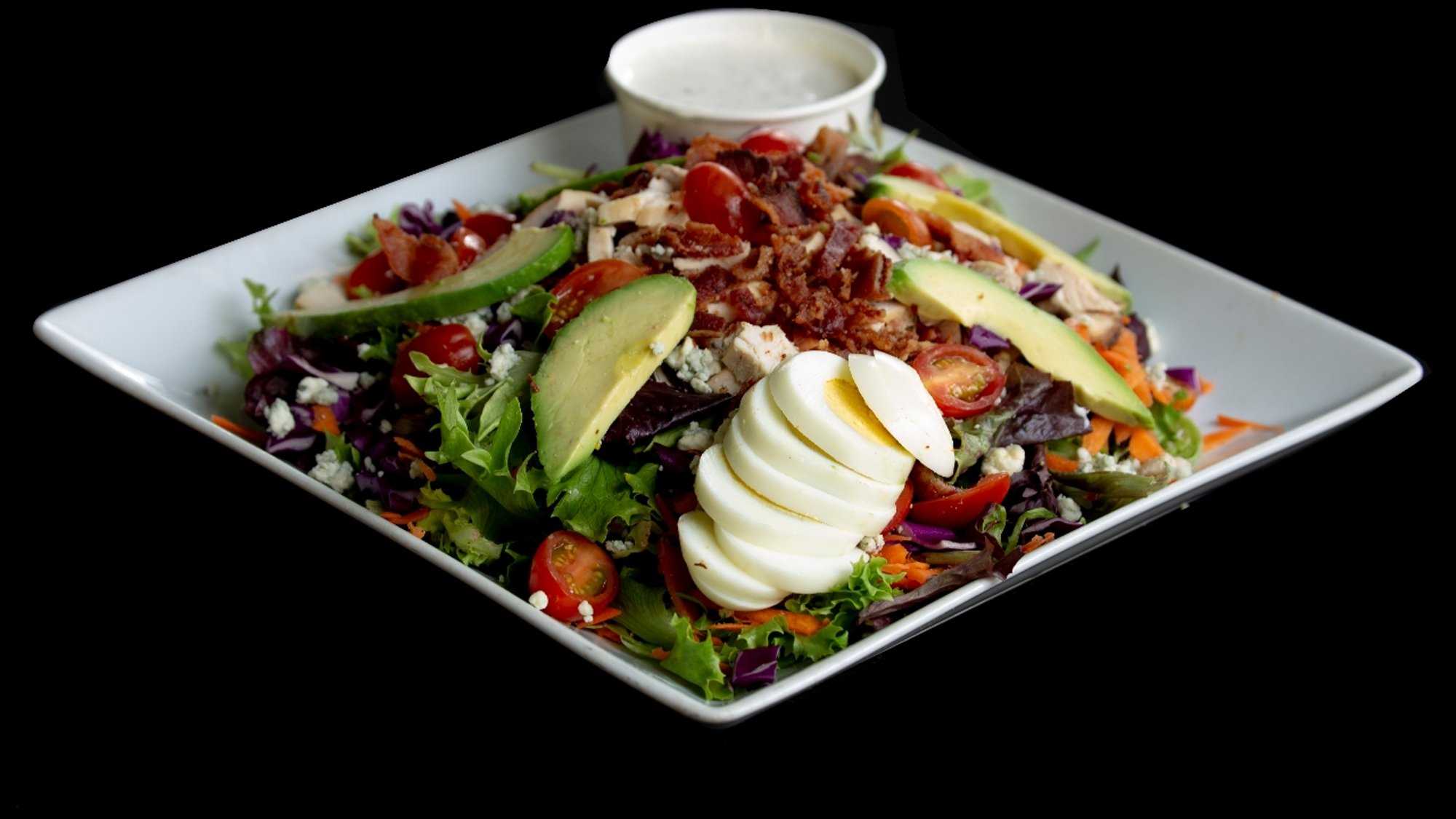 Chicken Cobb Salad