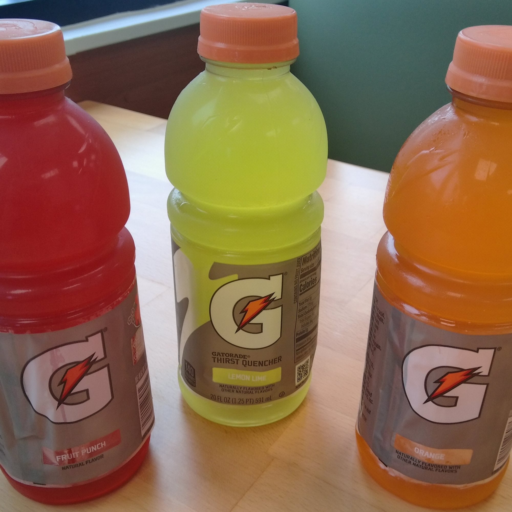 Gatorade