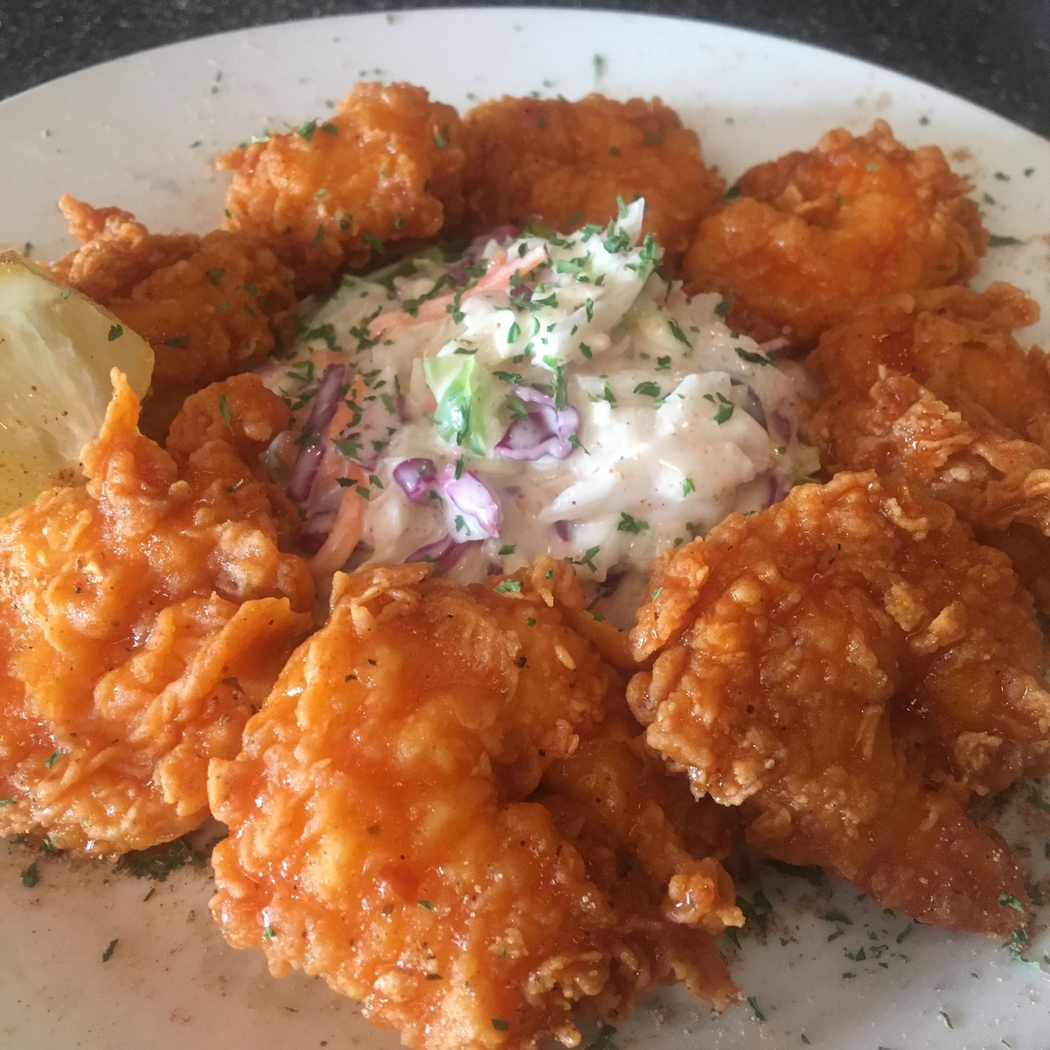 St. Louis VooDoo Shrimp