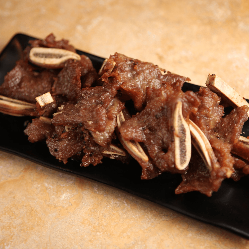 BBQ Beef Baby Ribs