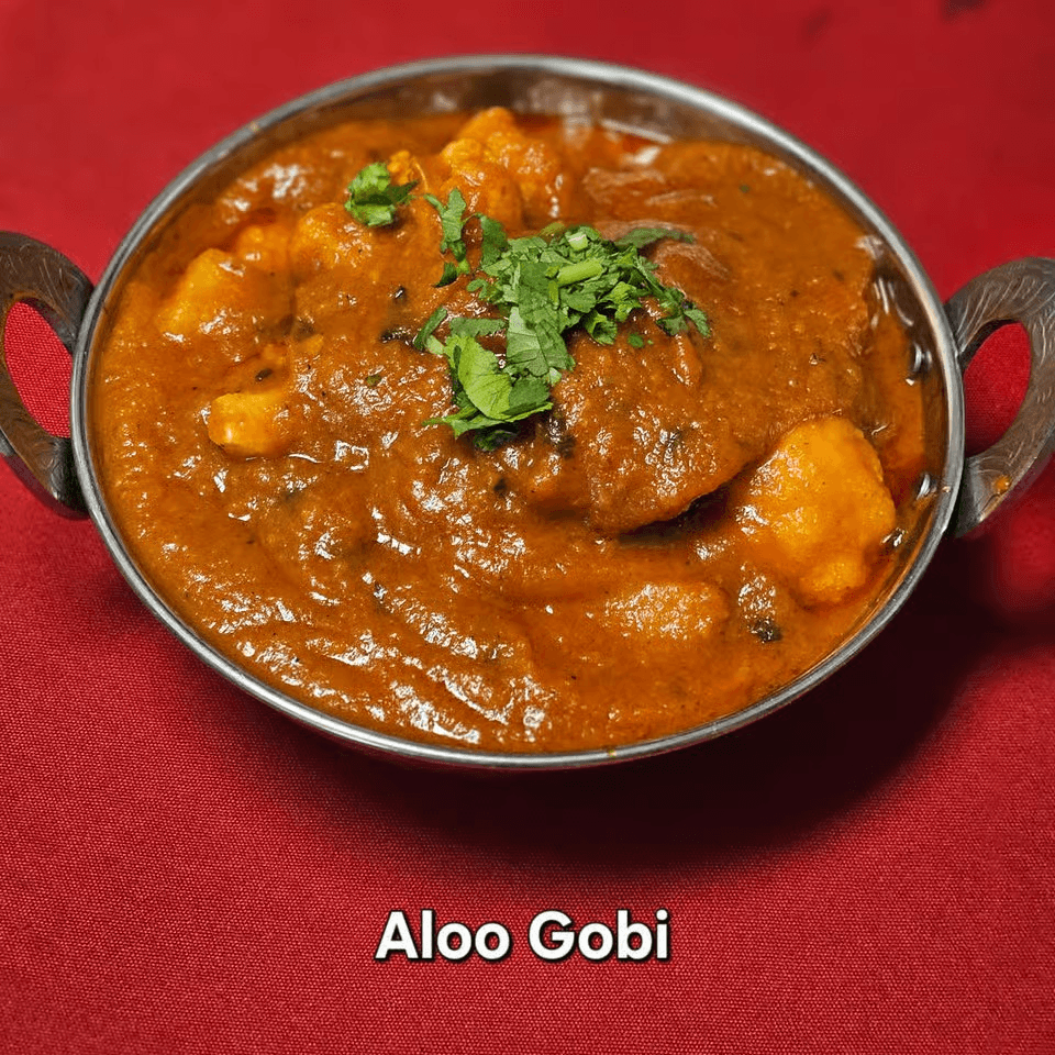 Aloo Gobi