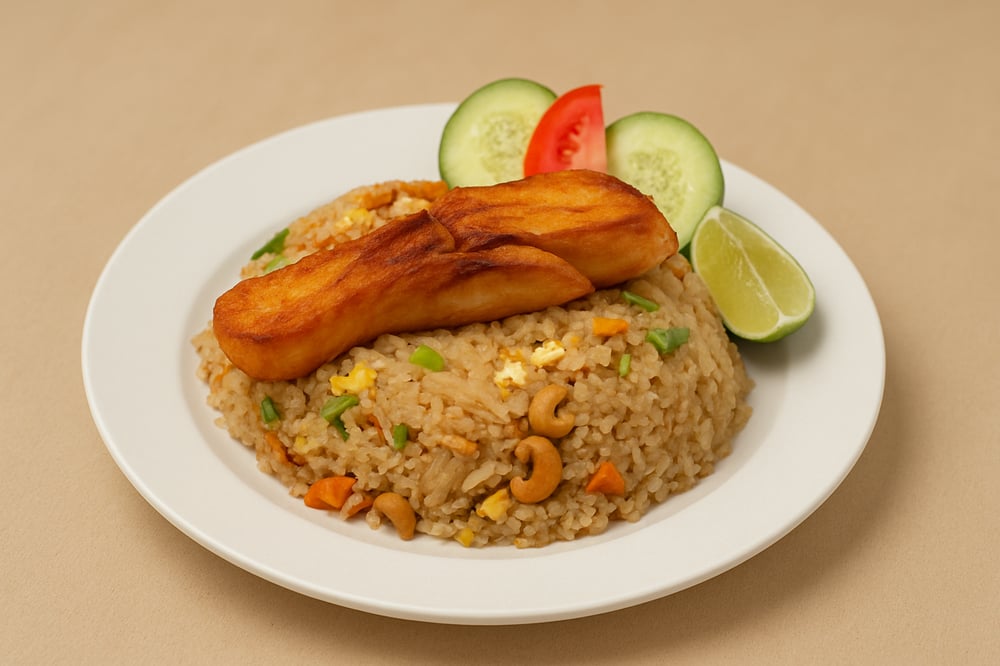 Pineapple Fried Rice