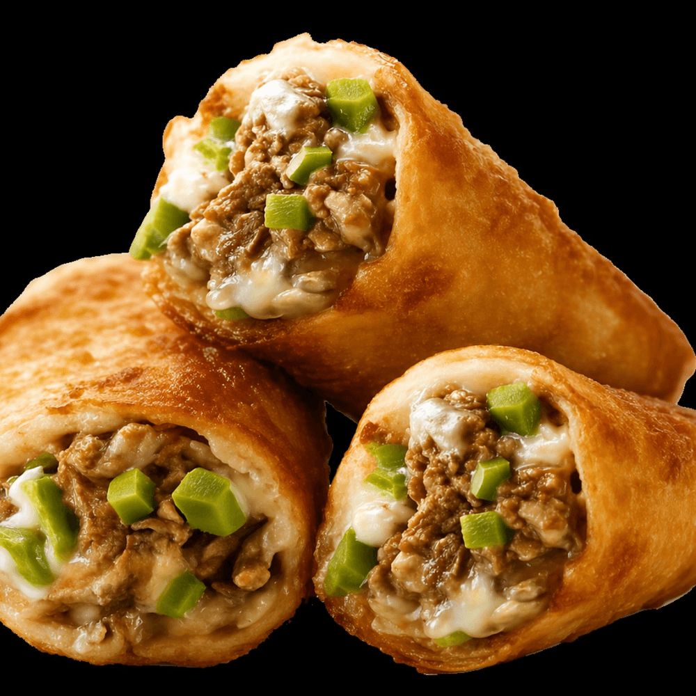 Steak Rolls