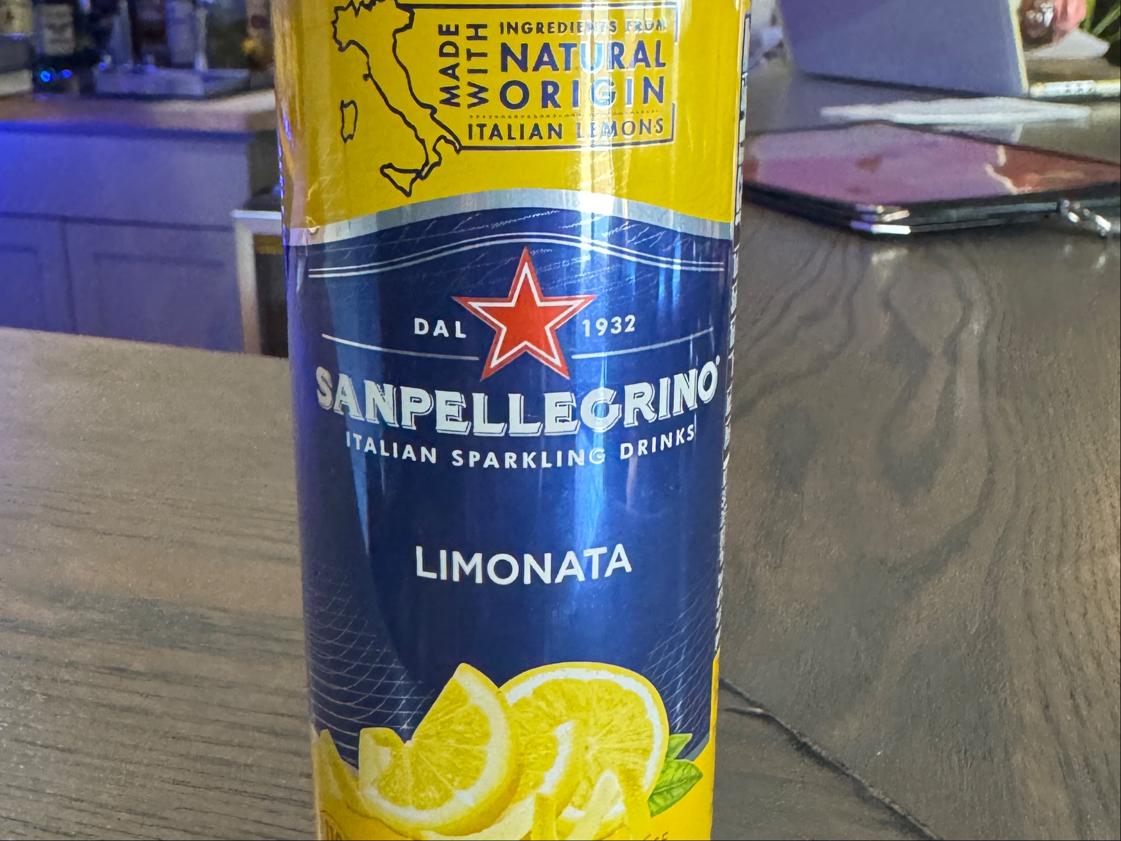 Limonata - Italian Soda