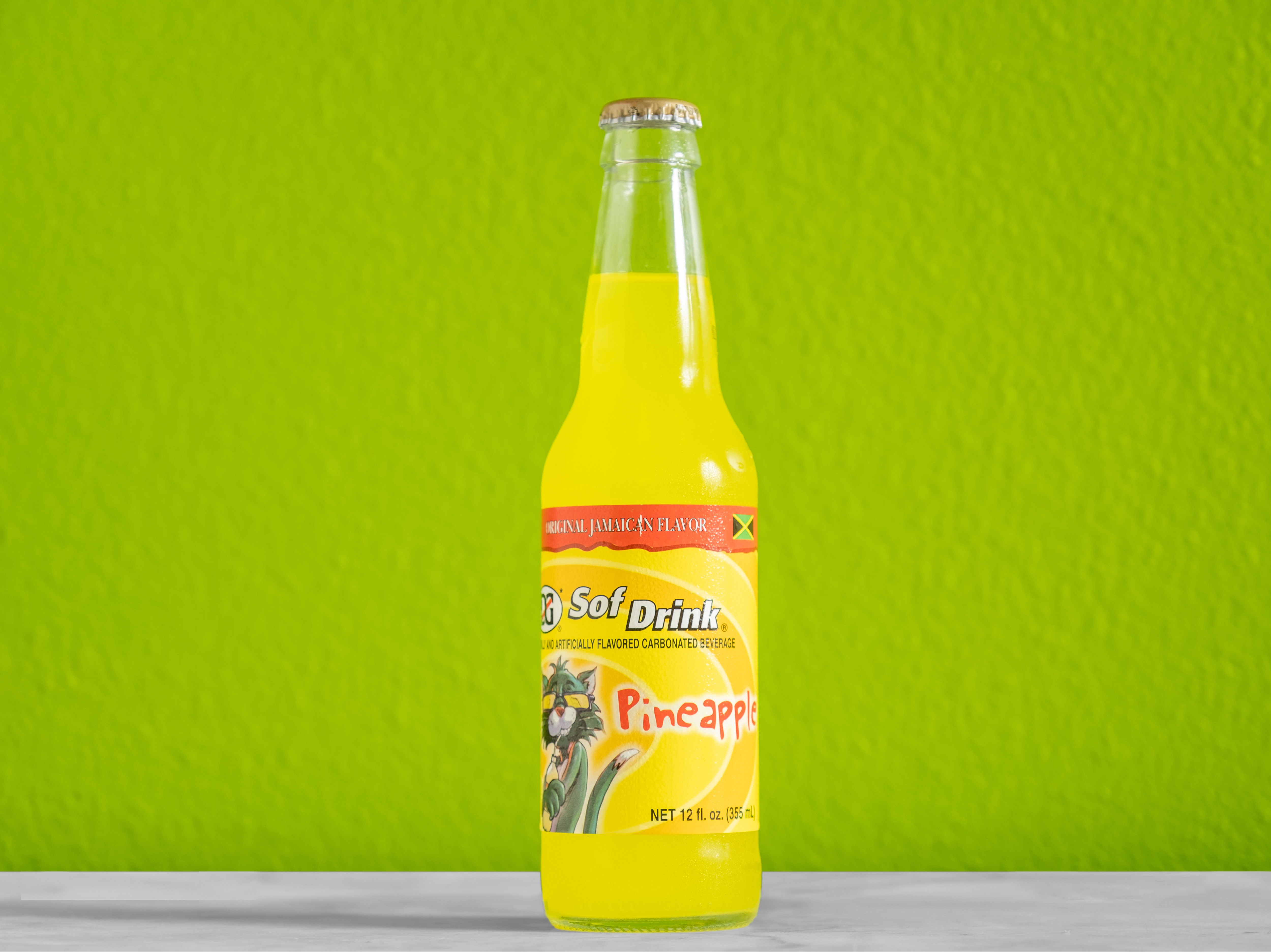 Jamaican Soda