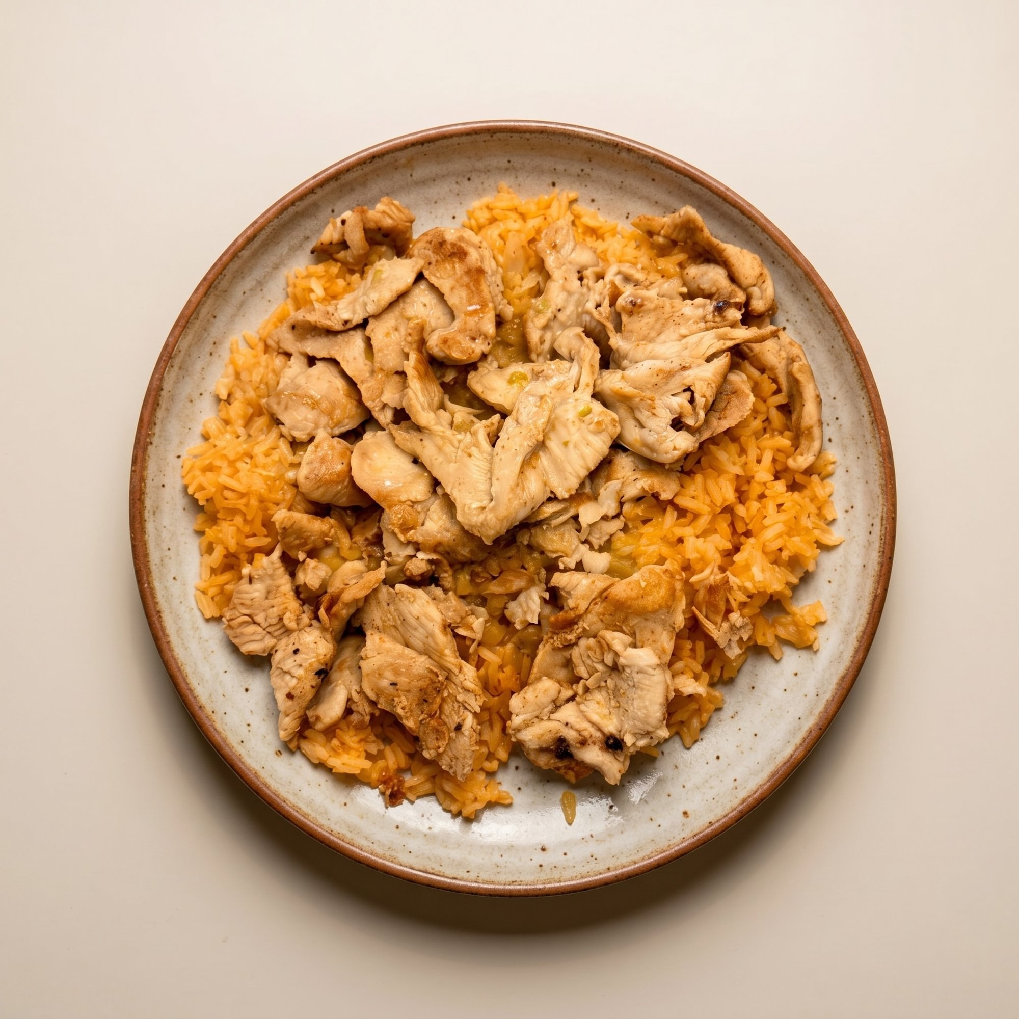 Arroz con Pollo