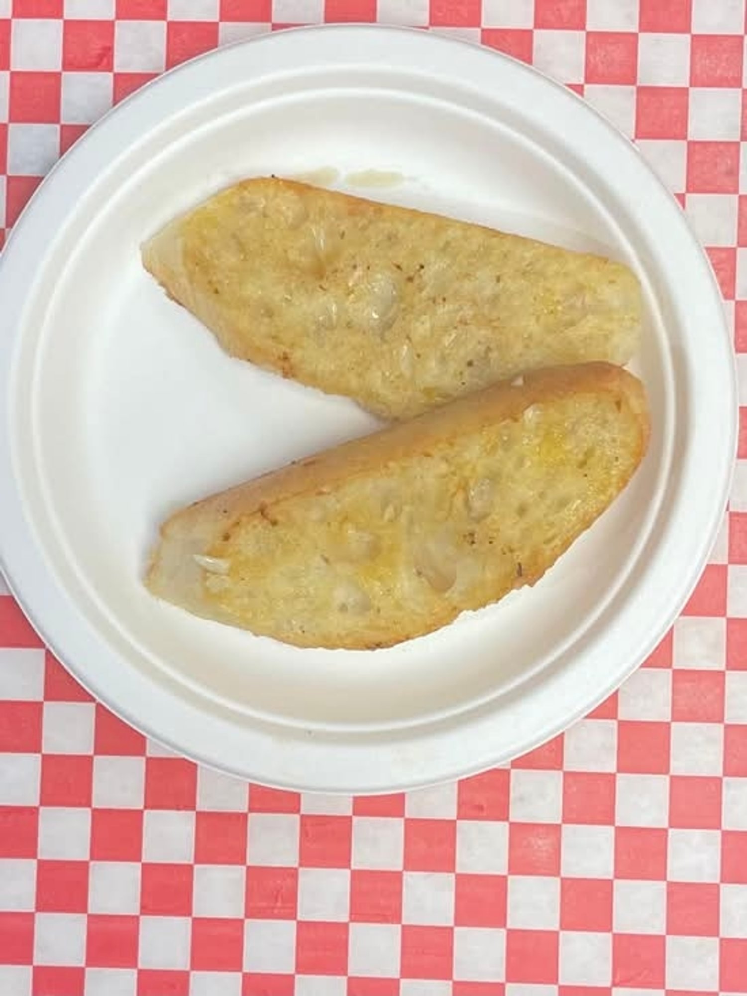 Garlic - Parmesan Bread (2 Pcs)