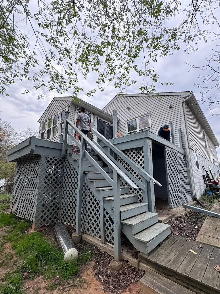 Pilgrim Decks And Fence, L.L.C. Image