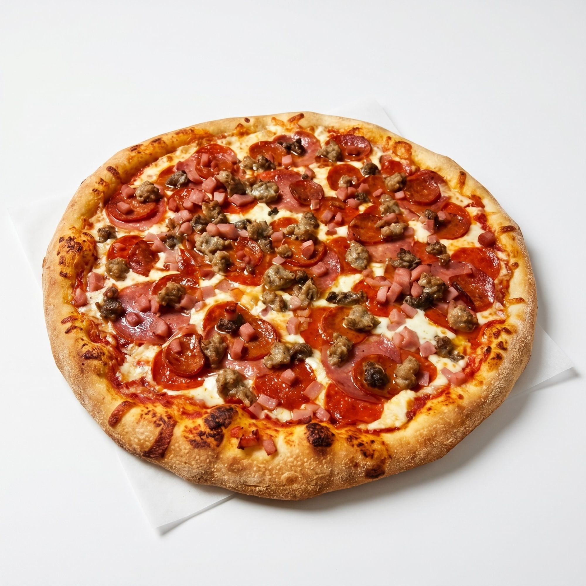 Meat Lovers Pizza