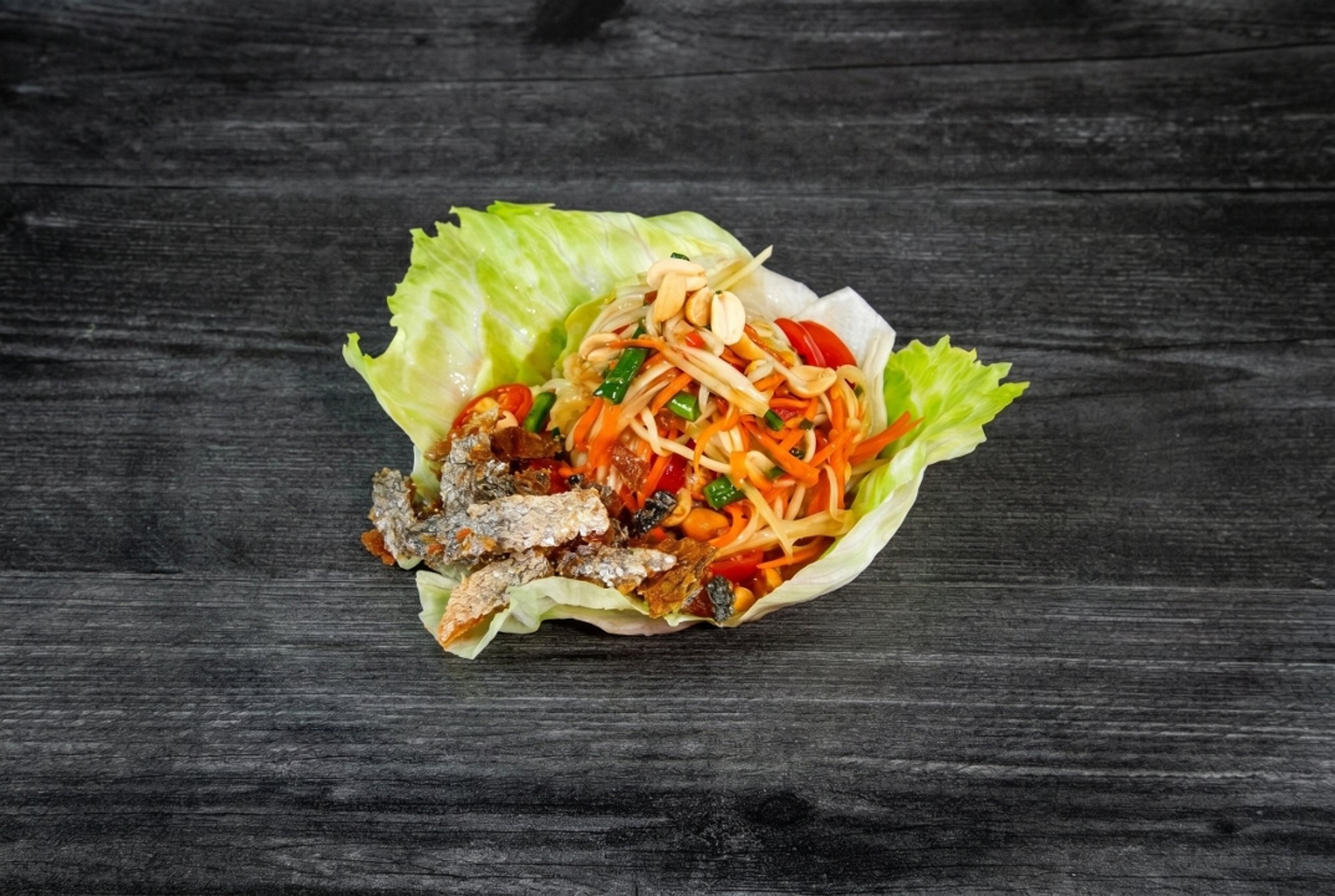 Papaya salad
