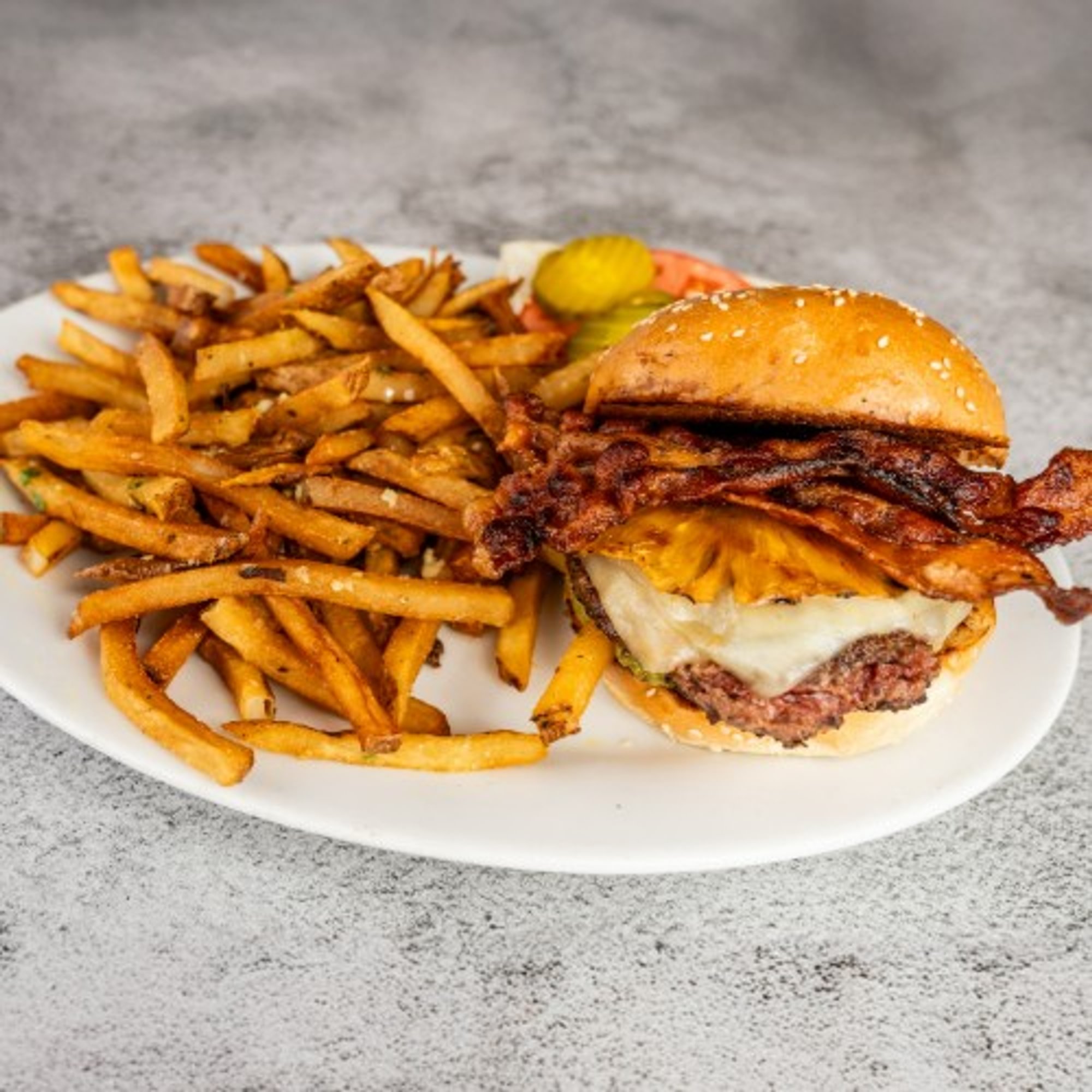 Bunger Burger