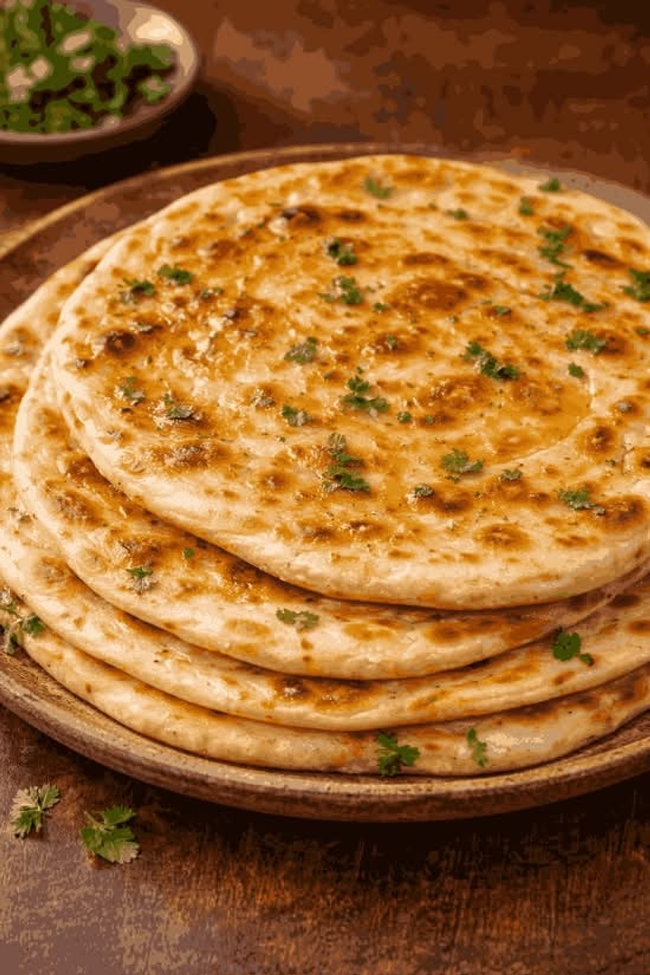 Plain Paratha
