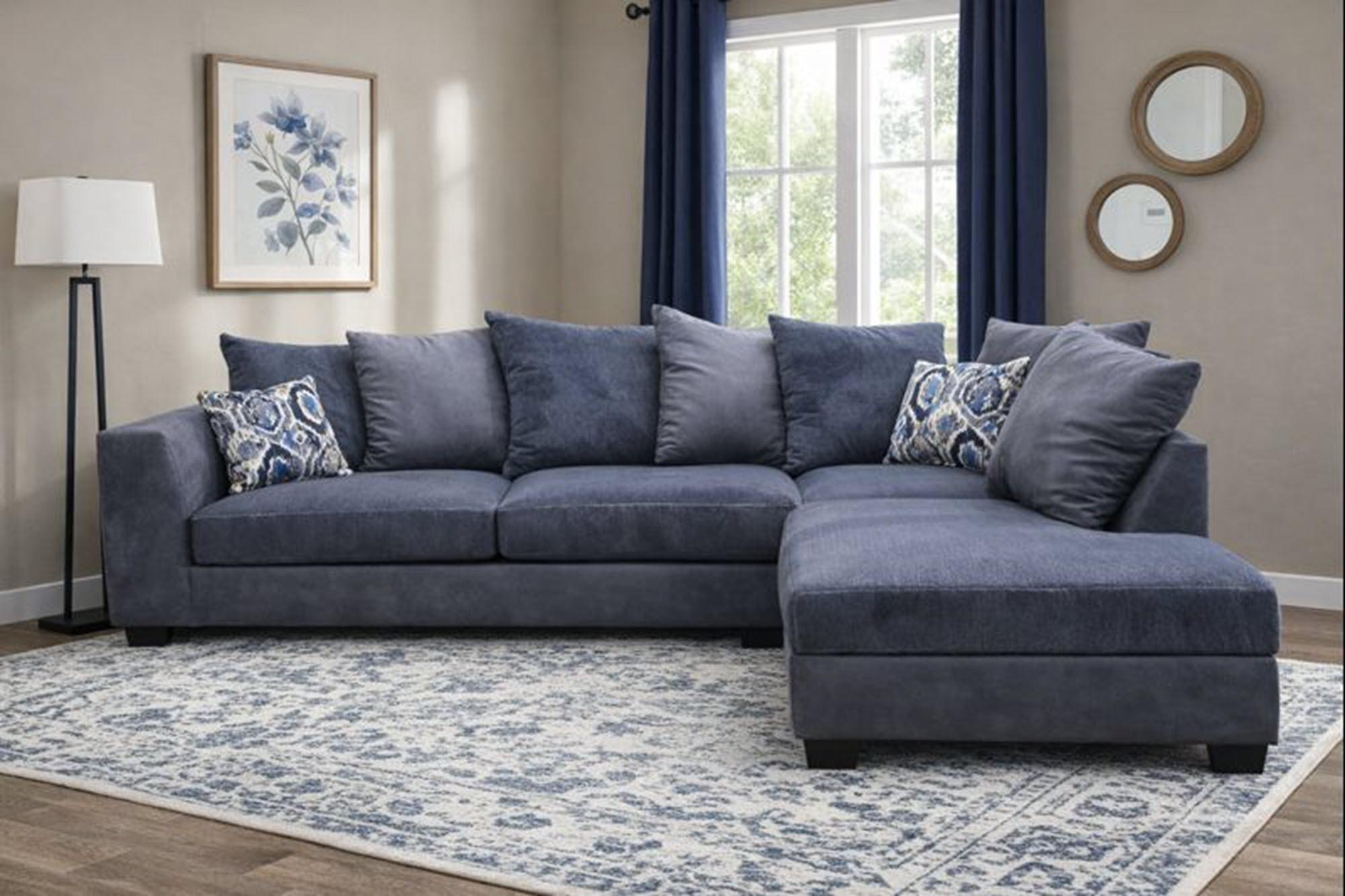 Mindy 2 - Piece Sofa Chaise