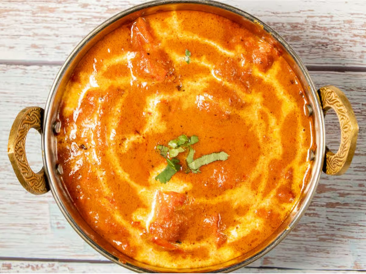 Butter Chicken