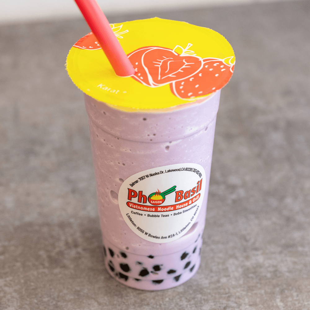 Taro Smoothie