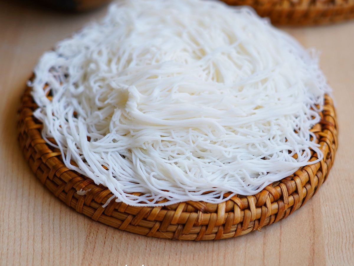 IY - 23. Idiyappam 5 pcs - آئیڈیپم/இடியாப்பம்