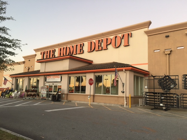 The Home Depot - Orlando, FL - Company Information