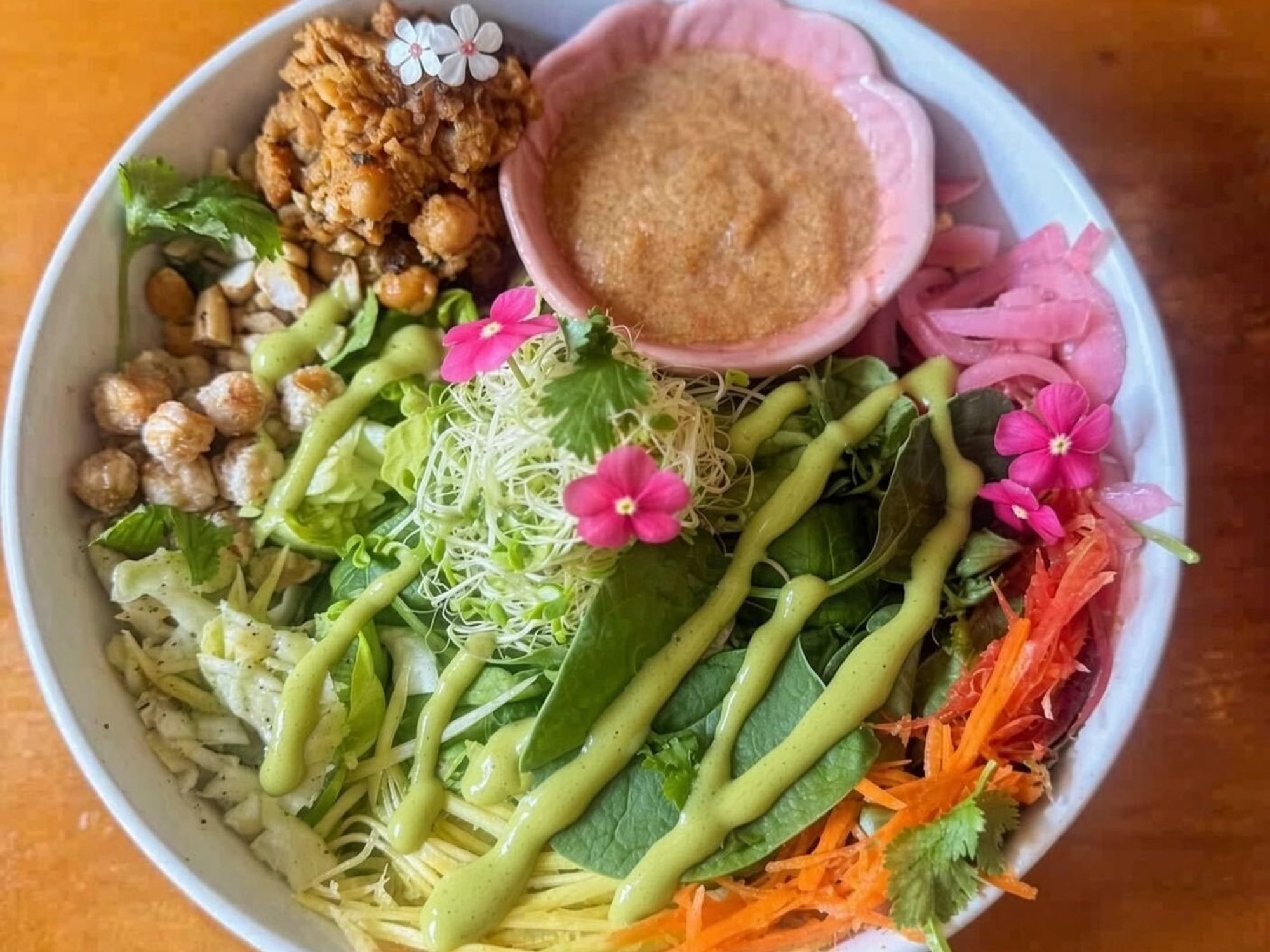 Rainbow Salad
