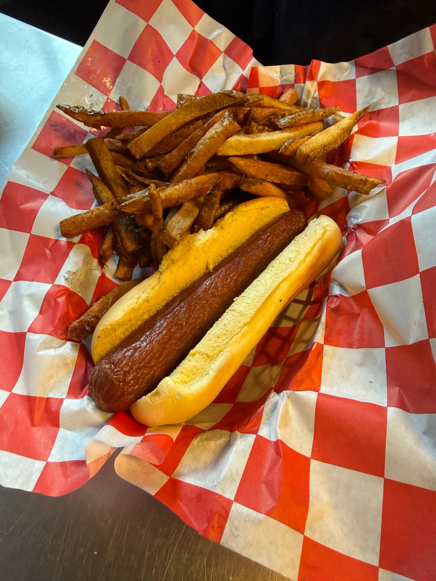 Lil Tykes Hot Dog