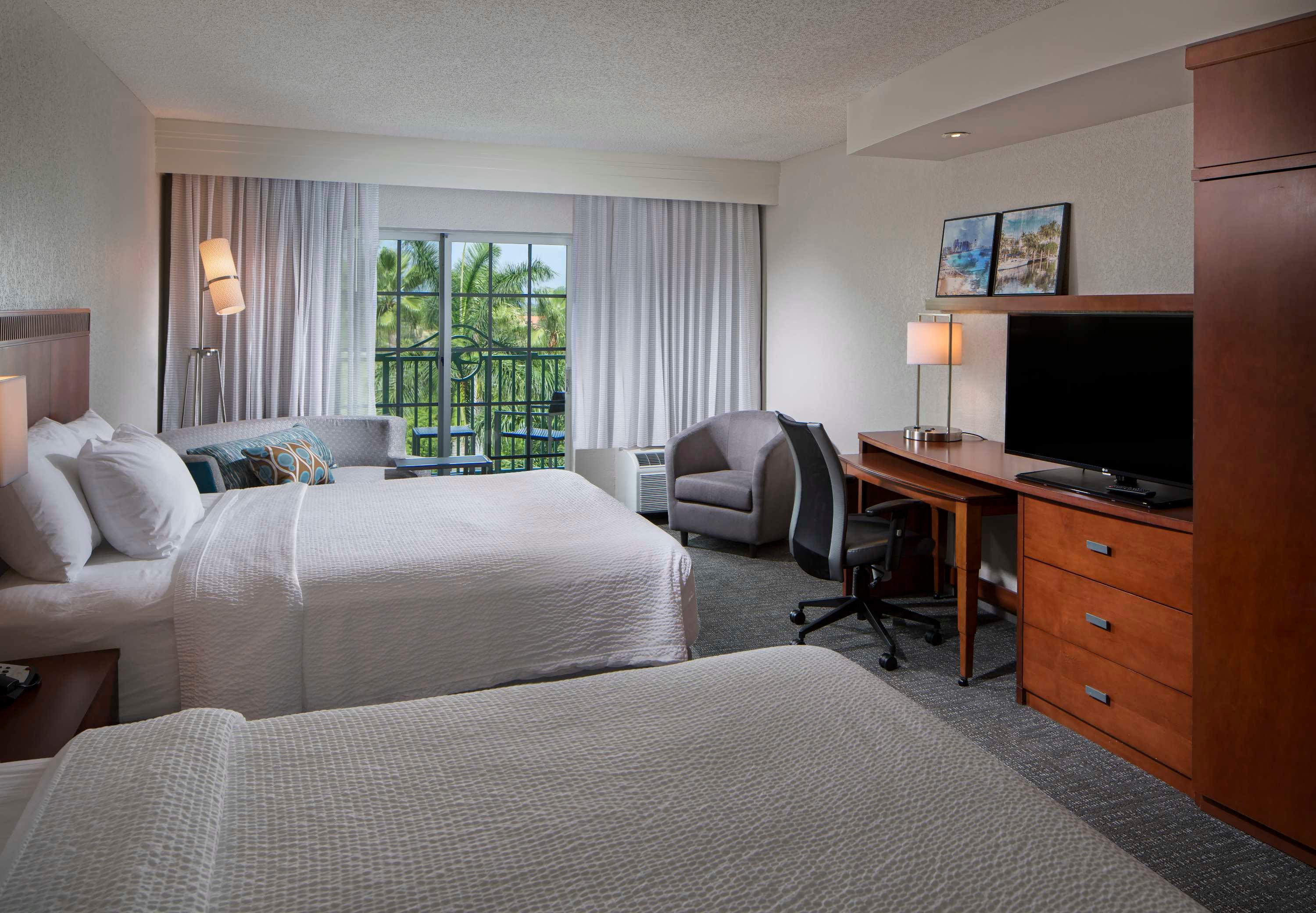 COURTYARD BY MARRIOTT FORT LAUDERDALE AIRPORT & CRUISE PORT