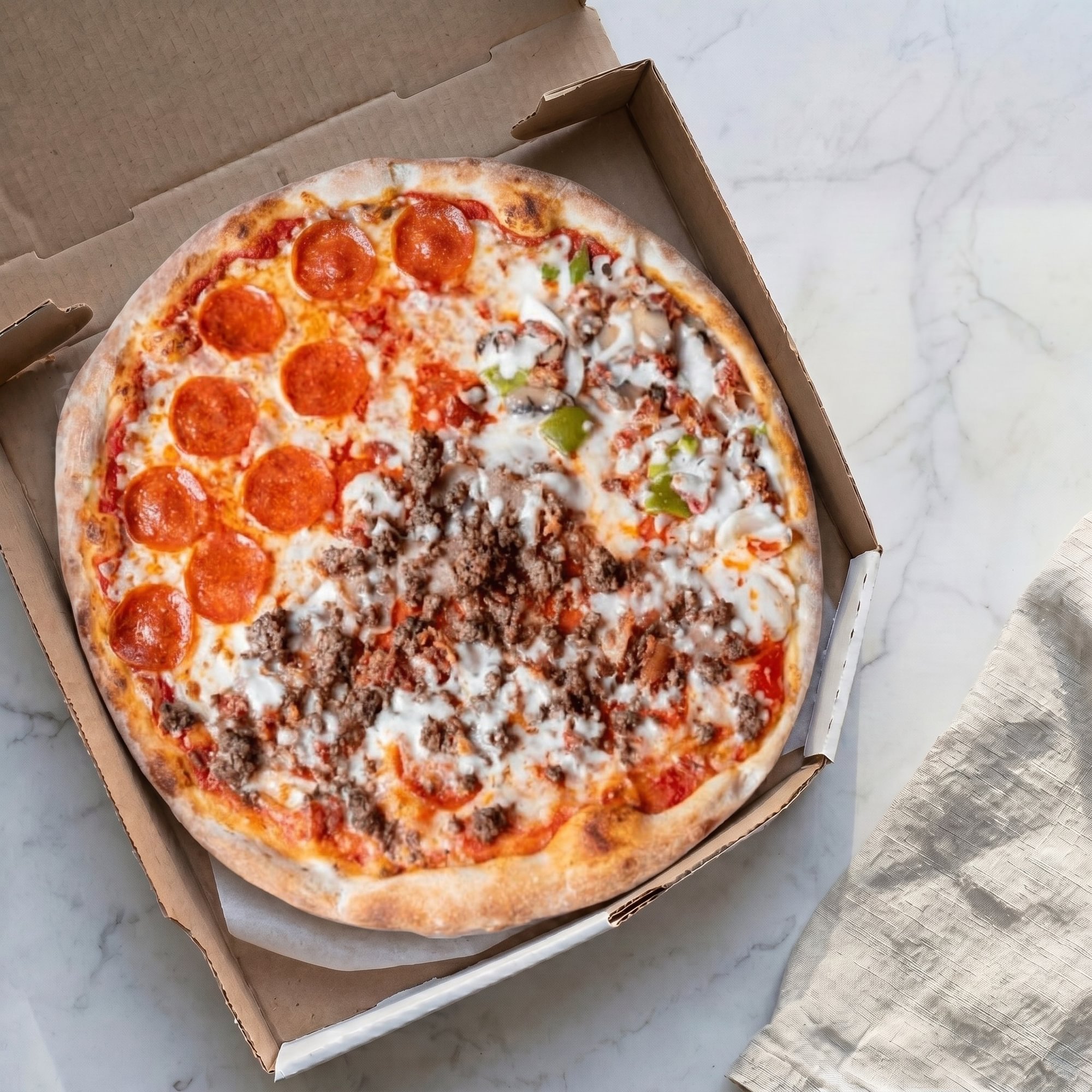Easton Pizza