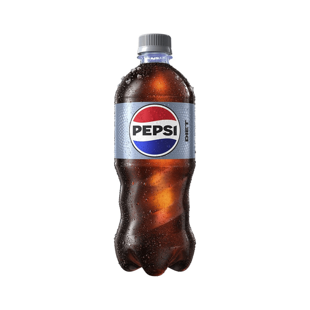 Diet Pepsi - 20oz Bottle