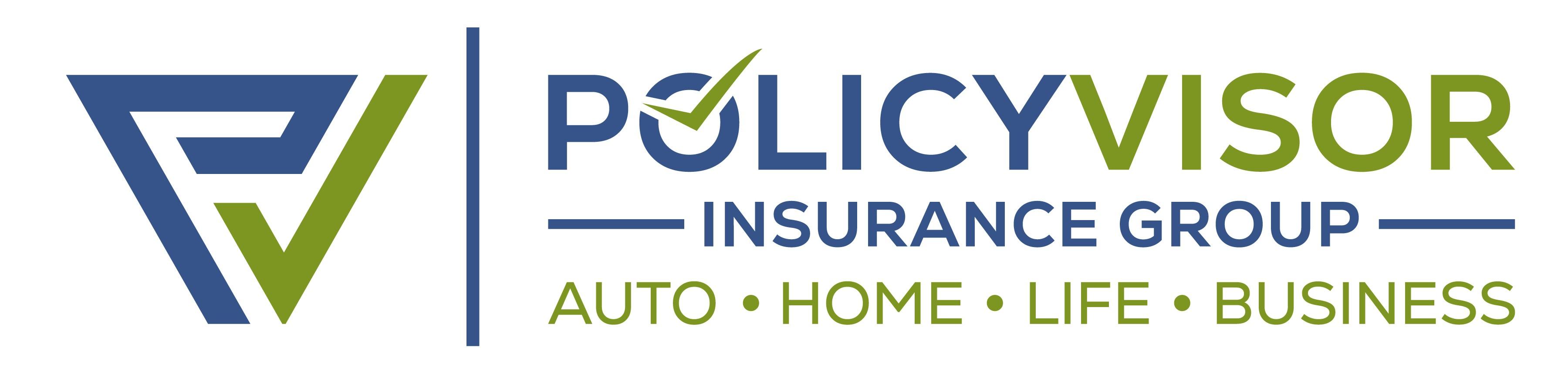 PolicyVisor Insurance Group Logo