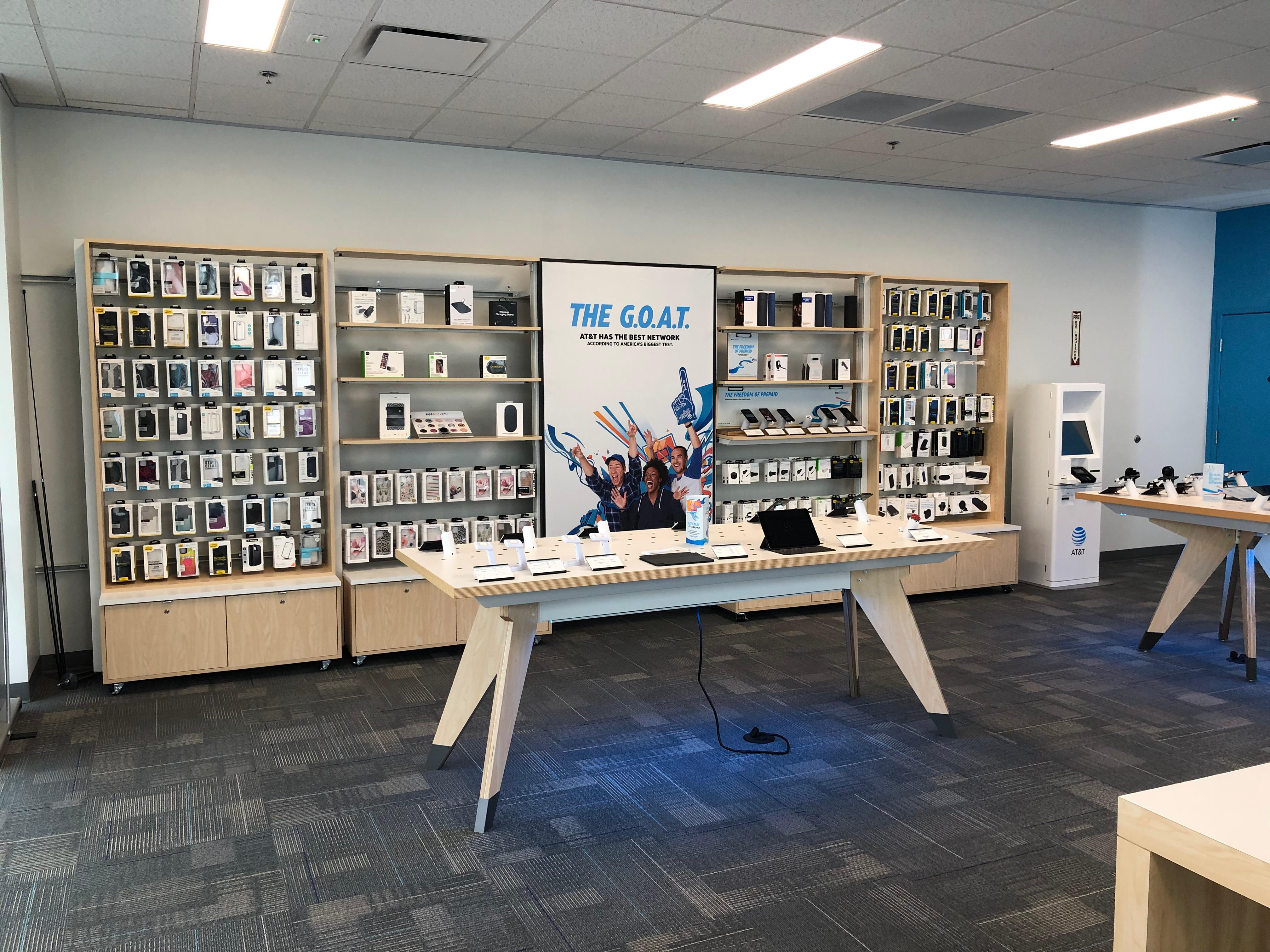 AT&T Store Photo