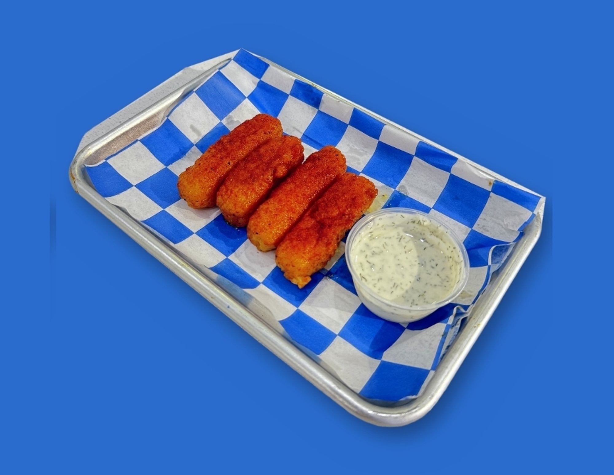 HOT CHEESE STICKS