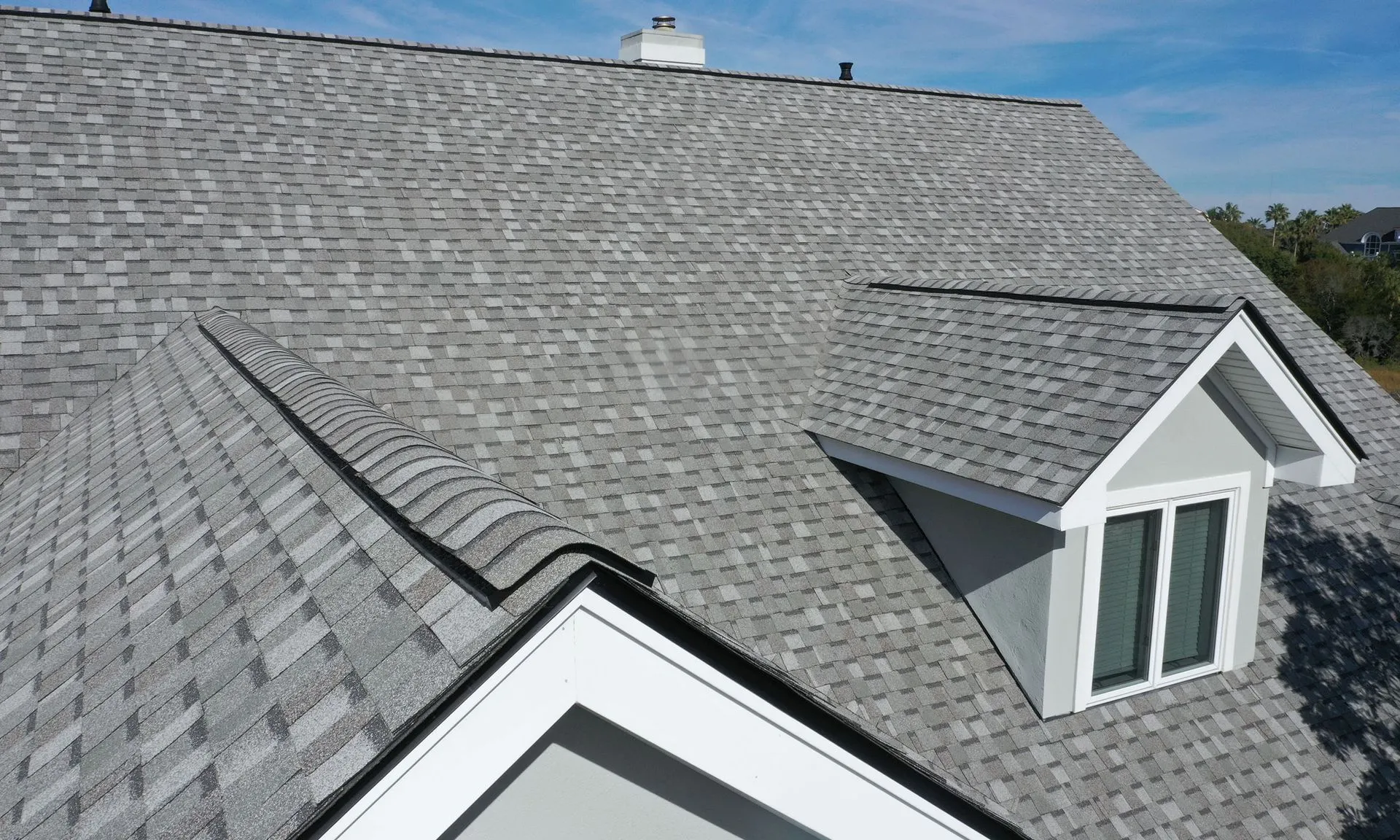Roof Installation