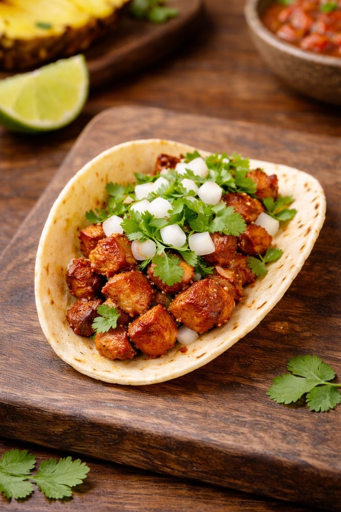Single Taco