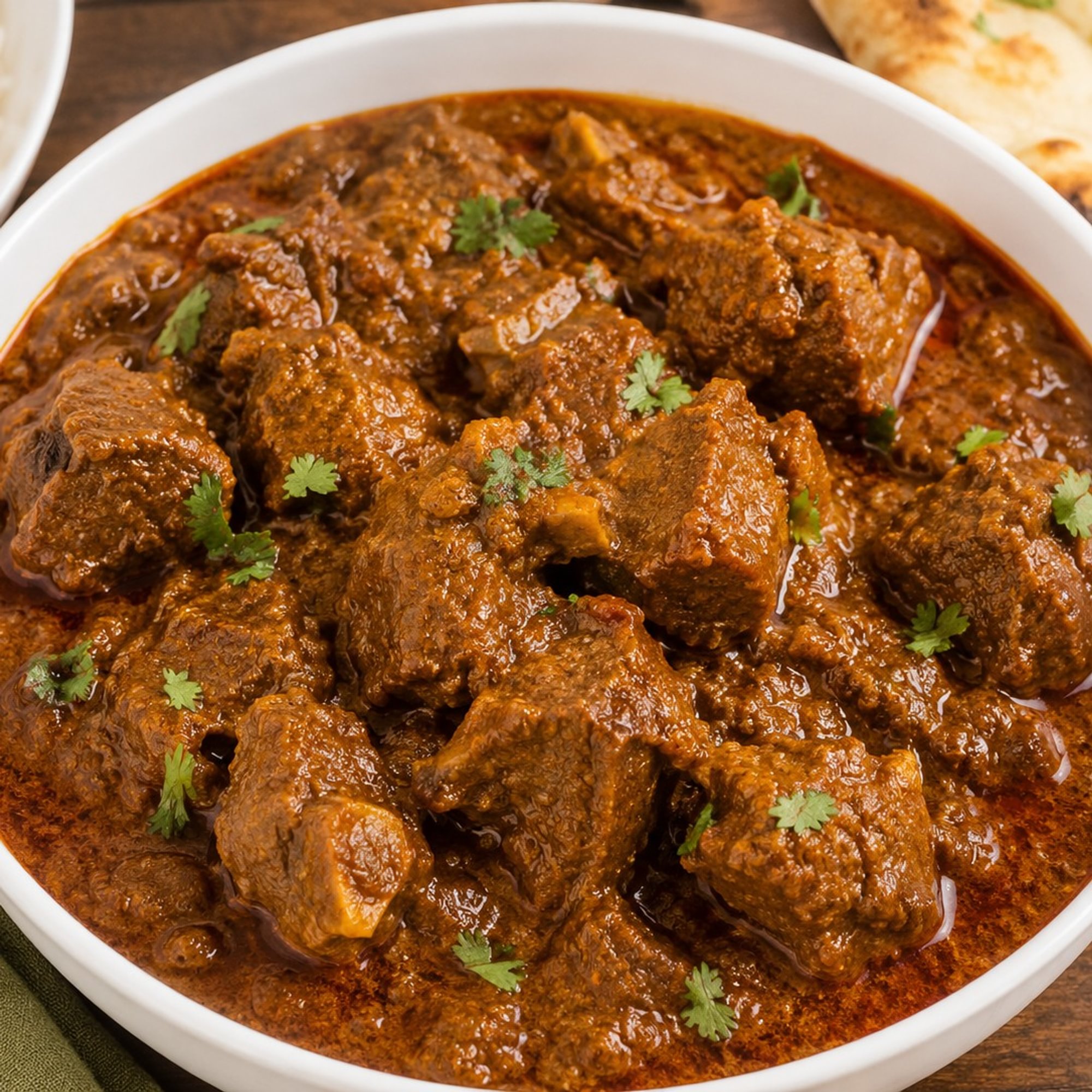 Lamb Masala Curry
