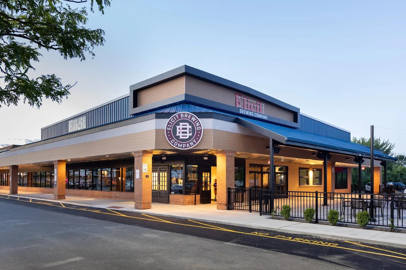 Elicit Brewing Co - Danbury Image