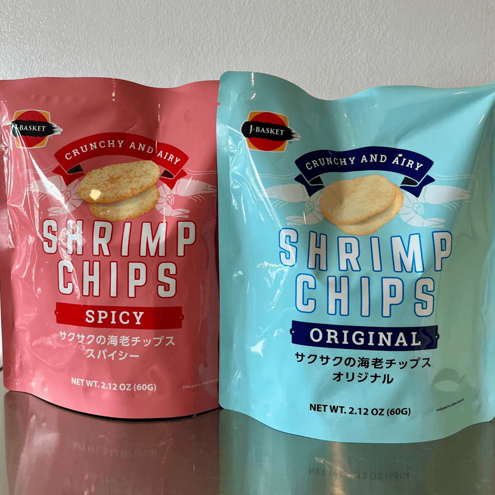 Shrimp Chips