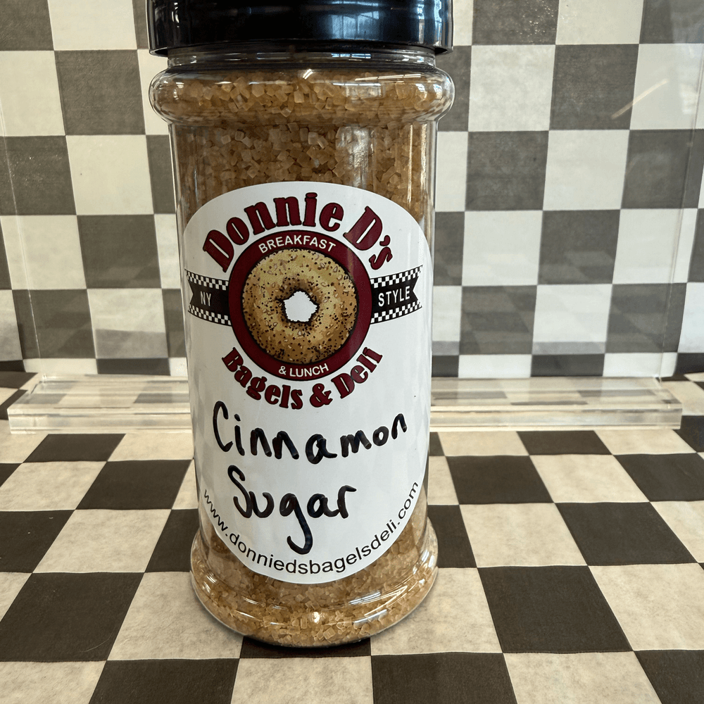 Cinnamon Crunch Seasoning