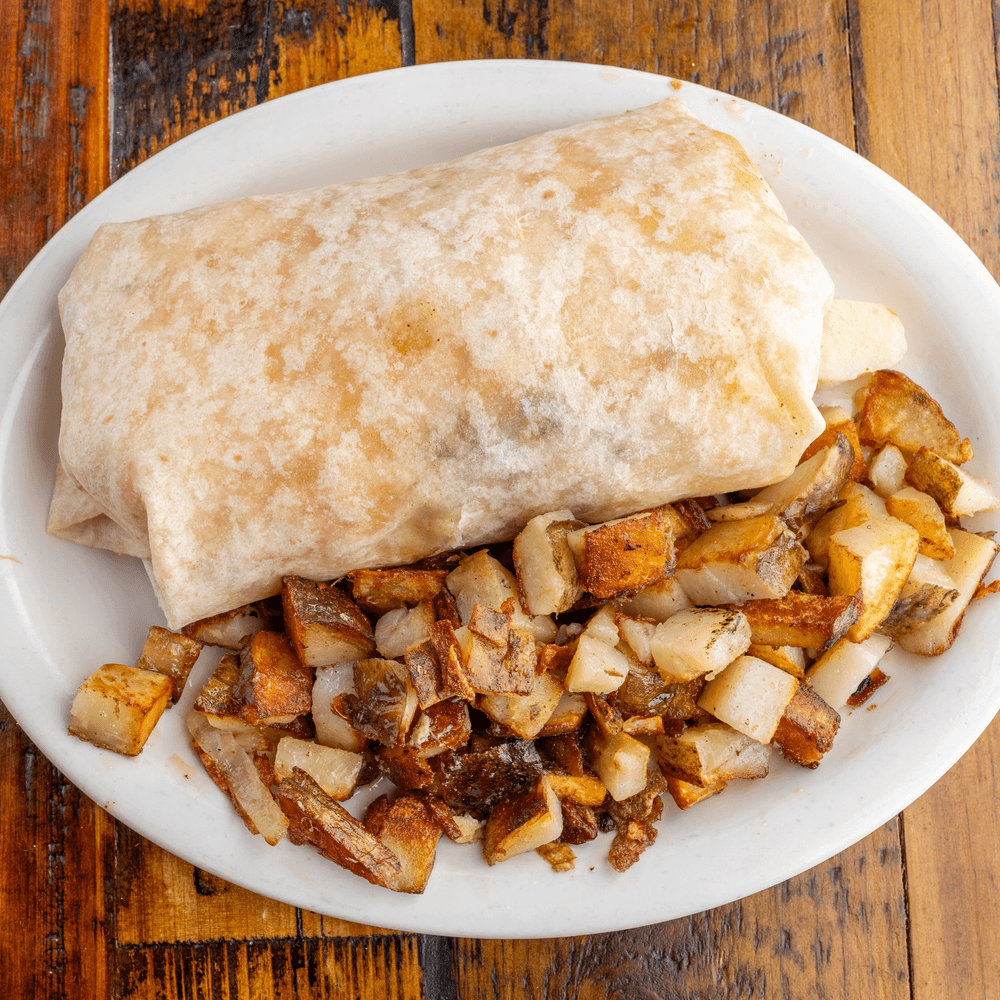 Breakfast Burrito
