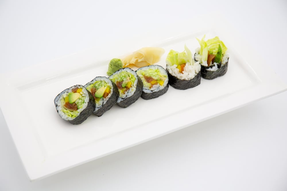 Vegetable Maki